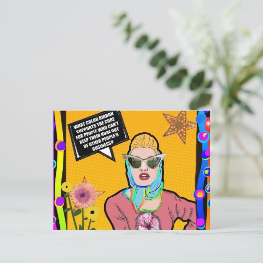 はがき – はがき (スタンド正面)