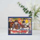 はがき：アフィ広告ッシュの – カメラ ポストカード (スタンド正面)