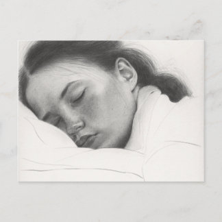 はがき(アートプリントfromオリジナルスケッチ) ポストカード