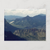 はがき – インディアンパス (正面)