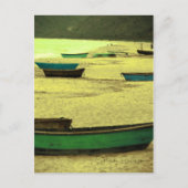 はがき – エクアドル、サリナス (正面)