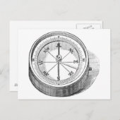 はがき – エンジニアコンパス (正面/裏面)