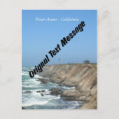 はがき – オリジナル文字メッセージ (正面)