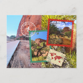 はがき（オーストラリア） シーズンポストカード