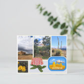 はがき（オーストラリア） シーズンポストカード (スタンド正面)