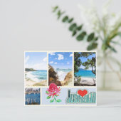 はがき（オーストラリア） シーズンポストカード (スタンド正面)