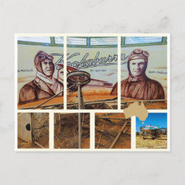 はがき（オーストラリア） シーズンポストカード