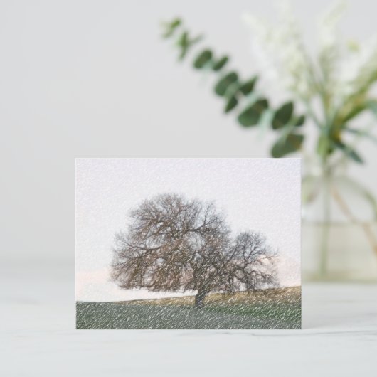 はがき – オ忘れーク (スタンド正面)