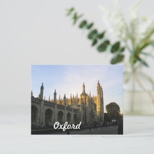 はがき – カスタマイズ (スタンド正面)