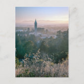 はがき:カリフォルニア大学バークレー校 ポストカード (正面)