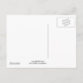 はがき – カレンダー (裏面)