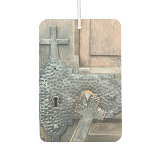 はがき カーエアーフレッシュナー