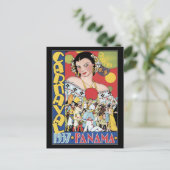 はがき:カーニバル ポストカード (スタンド正面)