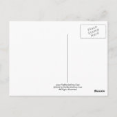 はがき – ガラス半身フル (裏面)