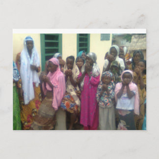 はがき – ガーナ