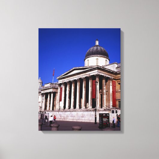 はがき キャンバスプリント (正面)