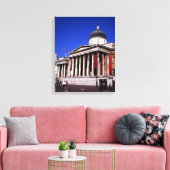 はがき キャンバスプリント (インサイチュ (リビング))