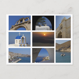 はがき – ギリシャ