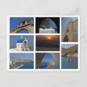 はがき – ギリシャ (正面)