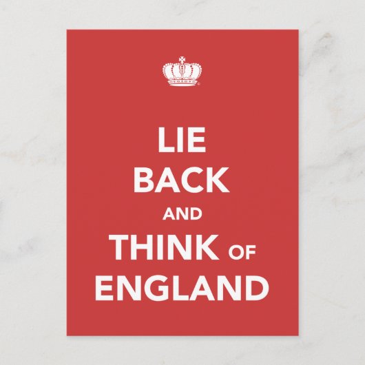 はがき – クラウン (正面)