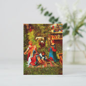 はがき – クラシックアート – アルトドーファー10 (スタンド正面)