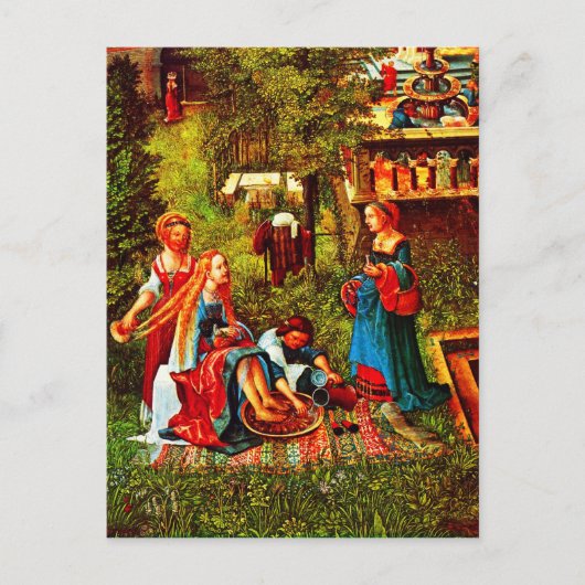 はがき – クラシックアート – アルトドーファー10 (正面)