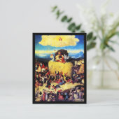 はがき – クラシックアート – ボス12 (スタンド正面)