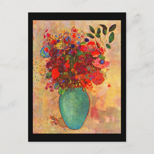 はがき – クラシックアート – レドン4 (正面)