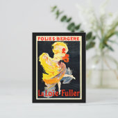 はがき – クラシック/ヴィンテージ – ジュールシェレ26 (スタンド正面)