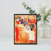 はがき – クラシック/ヴィンテージ – ラファエルBarradas 6 (スタンド正面)