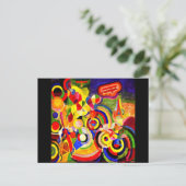 はがき – クラシック/ヴィンテージ – ロバート・ドローネ8 (スタンド正面)