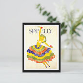 はがき – クラシック/ヴィンテージ-Charles Gesmar 11 (スタンド正面)