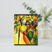 はがき – クラシック/ヴィンテージArt-威厳があるMacke 23 (スタンド正面)