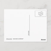 はがき – クルーズバケーション (裏面)