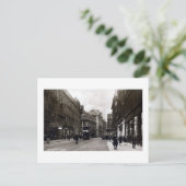 はがき、グラスゴー、ユニオン通り ポストカード (スタンド正面)