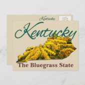 はがき – ケンタッキー (正面/裏面)