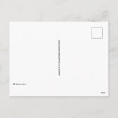 はがき-コイ池から色 シーズンポストカード (裏面)