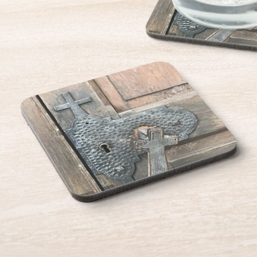 はがき コースター (左側)