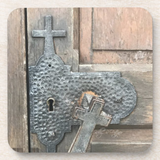 はがき コースター