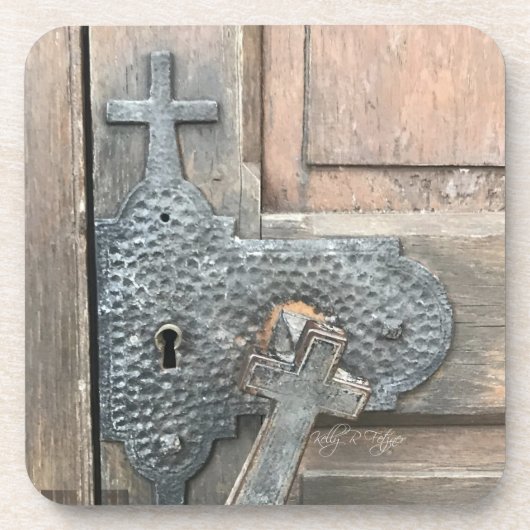 はがき コースター (正面)