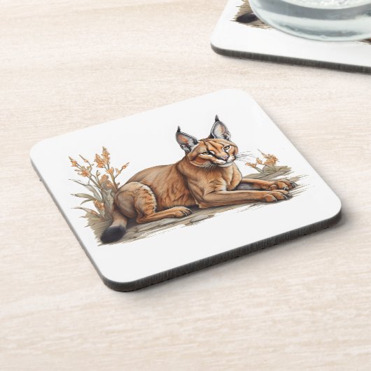 はがき コースター (左側)