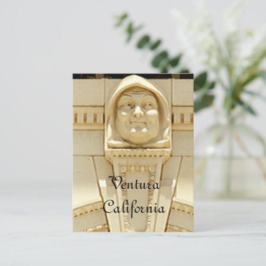 はがき – コートハウスニコニリングモンク (スタンド正面)