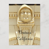 はがき – コートハウスニコニリングモンク (正面)