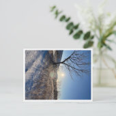 はがき、サイズ：標準はがき、紙:マット, ポストカード (スタンド正面)