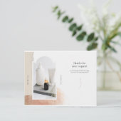 はがき、サイズ:標準はがき、紙:マット, ポストカード (スタンド正面)