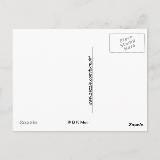 はがき – サポート農家市場 – Peppers (裏面)