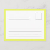 はがき – サラム (裏面)