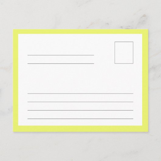 はがき – サラム (裏面)