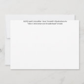 はがき サンキューカード (裏面)