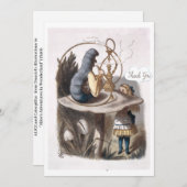 はがき サンキューカード (正面/裏面)